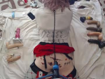 Slutgurl_Pdx June 27, 2025 Chaturbate stream image