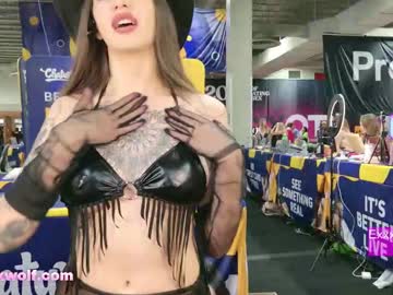 Fantasyxwolf June 27, 2025 Chaturbate stream image