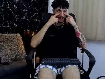 Rafael_Mendez June 27, 2025 Chaturbate stream image