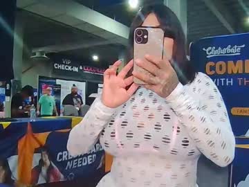 Briina100 June 27, 2025 Chaturbate stream image