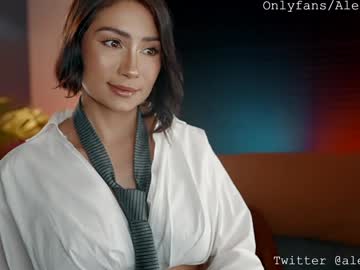 Alejastorm June 28, 2025 Chaturbate stream image