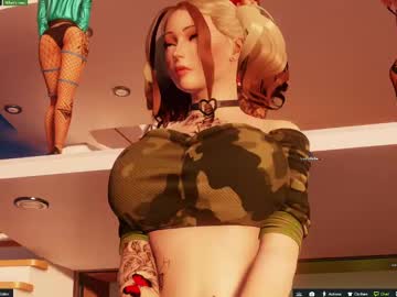 Leona_Squirt June 28, 2025 Chaturbate stream image