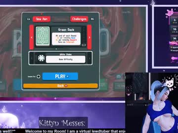 Sassykittyn June 28, 2025 Chaturbate stream image