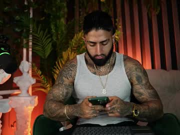 Gavin_Steele01_ June 28, 2025 Chaturbate stream image