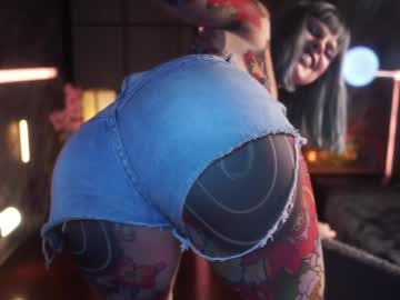Alessa_Goreng June 28, 2025 Chaturbate stream image
