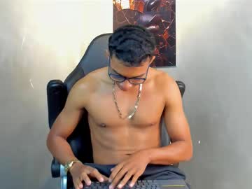 Silas_Brown June 28, 2025 Chaturbate stream image