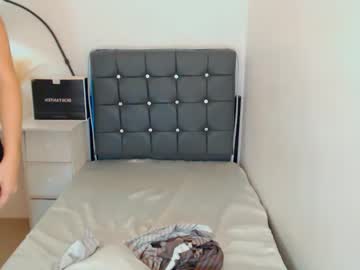 Sweetnwildts June 28, 2025 Chaturbate stream image