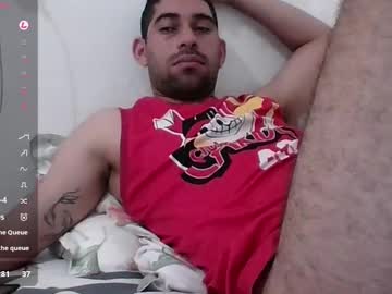 Sexy_Arablatin_Boy June 28, 2025 Chaturbate stream image