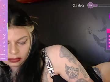 Inkedgirl6 June 28, 2025 Chaturbate stream image
