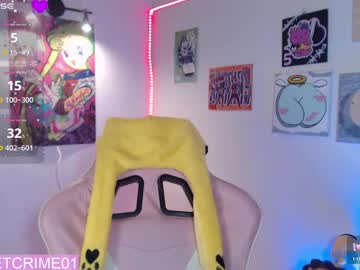 Sweetcrime June 28, 2025 Chaturbate stream image