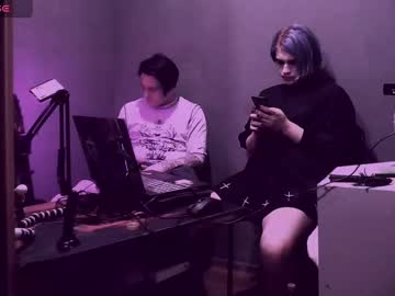 Spiritoftheemoschool June 28, 2025 Chaturbate stream image