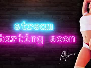 Abbienextdoor June 28, 2025 Chaturbate stream image