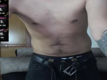 Camilo_Stonee June 28, 2025 Chaturbate stream image