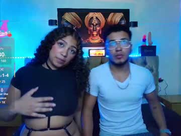 Noa_N_Carolain June 28, 2025 Chaturbate stream image