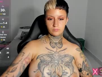 Tatoo_Girl June 28, 2025 Chaturbate stream image