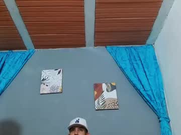 Jhon_Thorner2 June 29, 2025 Chaturbate stream image