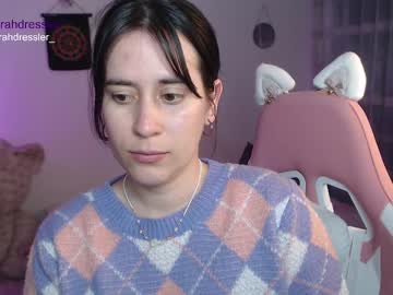 Sarahdressler stream photo from June 29, 2025