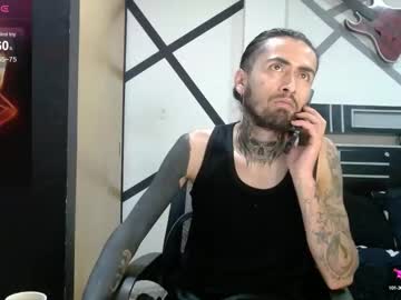 Daimon_Rock01 June 29, 2025 Chaturbate stream image