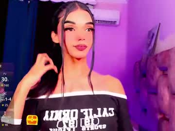 Iriscutetsx June 29, 2025 Chaturbate stream image