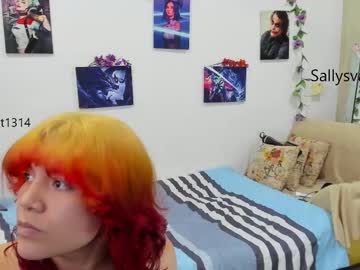 Vaioletuwu June 29, 2025 Chaturbate stream image