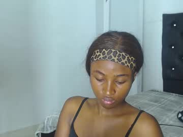 Shantall_Ebony1 June 29, 2025 Chaturbate stream image