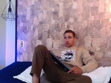 Patrick_Senova June 29, 2025 Chaturbate stream image