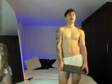 Kenny_Thompson June 29, 2025 Chaturbate stream image