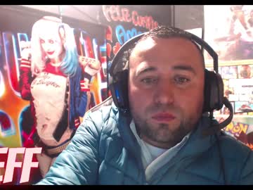 Jeffvergaerecta June 29, 2025 Chaturbate stream image