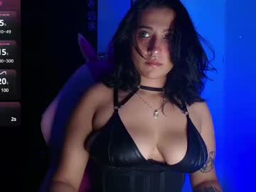 Pauilina_1 June 29, 2025 Chaturbate stream image