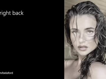 Belaford June 29, 2025 Chaturbate stream image