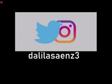 Dalila_Oficials June 30, 2025 Chaturbate stream image