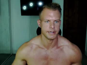 Alexandersteelmuscle June 30, 2025 Chaturbate stream image