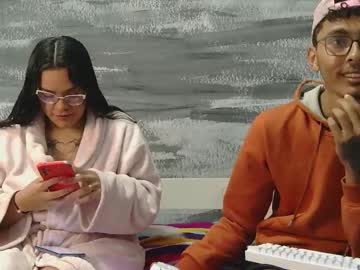 Joel_Sasha July 01, 2025 Chaturbate stream image