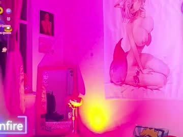 Moonfiredance July 01, 2025 Chaturbate stream image