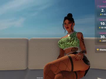 Sensual_Oriana July 01, 2025 Chaturbate stream image