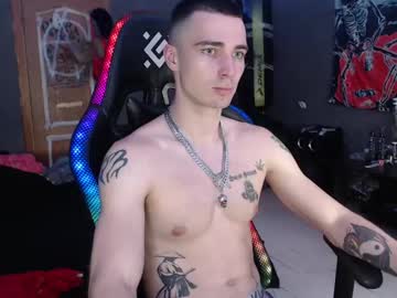 Eduard_Loveee July 01, 2025 Chaturbate stream image