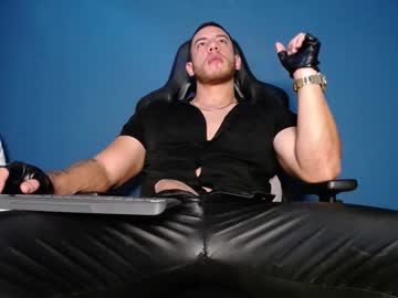 Maxxxpowerful July 01, 2025 Chaturbate stream image