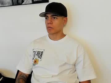 Simon_Alvarez01 July 01, 2025 Chaturbate stream image