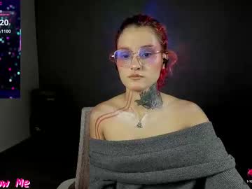 Roxy_Venom July 01, 2025 Chaturbate stream image