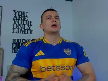 Sean_Carrera69 July 01, 2025 Chaturbate stream image