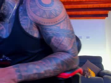 Muscle_Man19 July 02, 2025 Chaturbate stream image