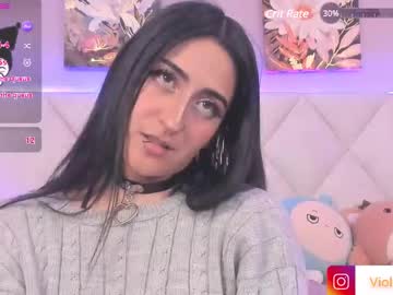 Violettbloss July 02, 2025 Chaturbate stream image