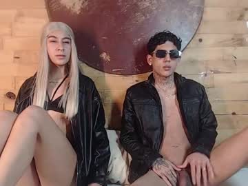 Black_Thompsoon July 02, 2025 Chaturbate stream image