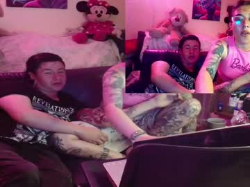Inkedsinners July 02, 2025 Chaturbate stream image