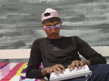 Joel_Sasha July 02, 2025 Chaturbate stream image
