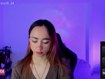 Alana_Pherson July 02, 2025 Chaturbate stream image