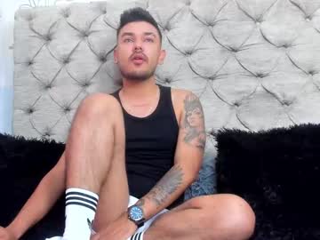 Mattew_Adam July 02, 2025 Chaturbate stream image