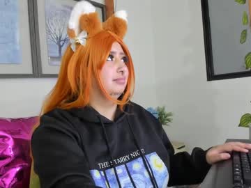 Lussyevans_ July 02, 2025 Chaturbate stream image