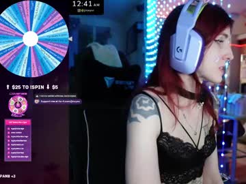 Jinxyxo July 02, 2025 Chaturbate stream image