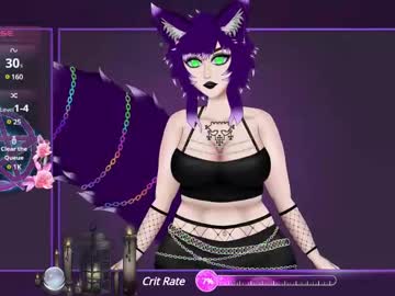 Fluffyewok July 02, 2025 Chaturbate stream image